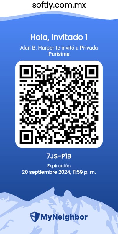 Invitación